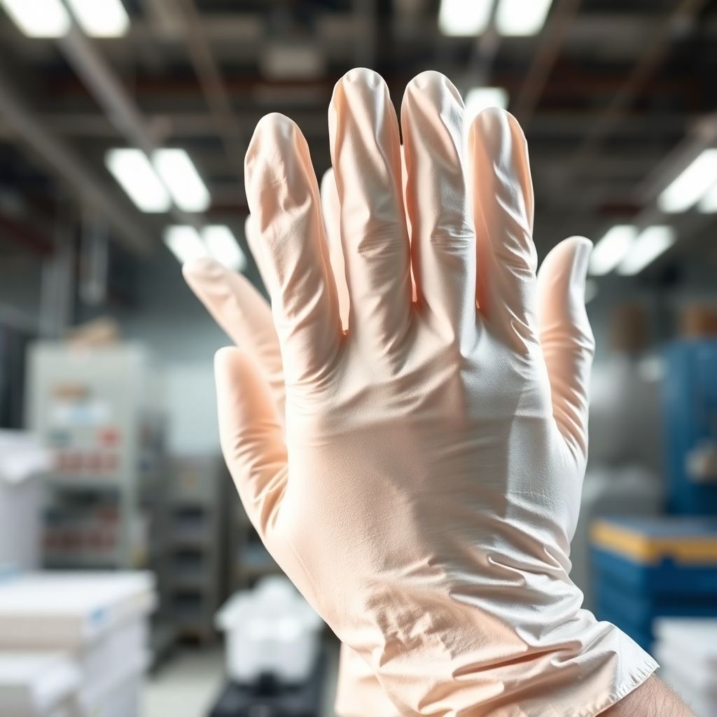 Guantes Desechables