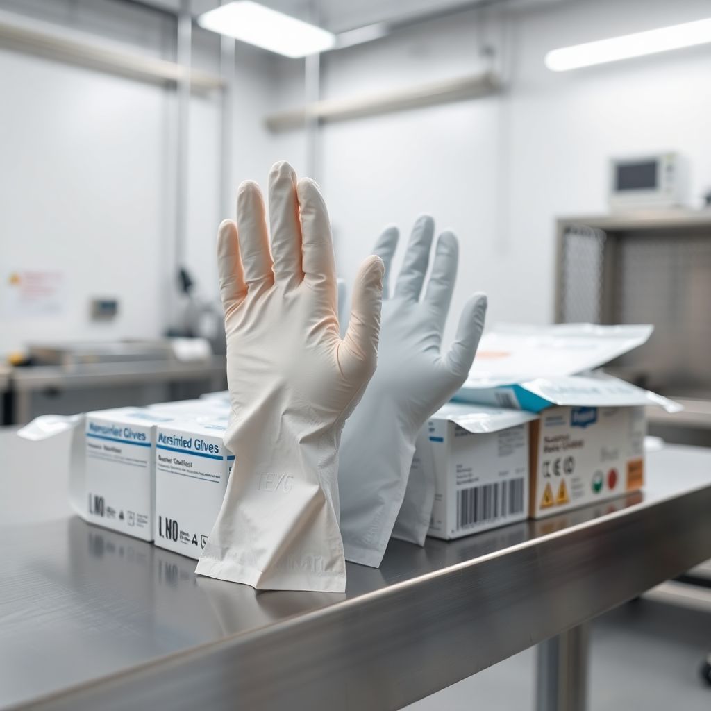 Guantes Desechables